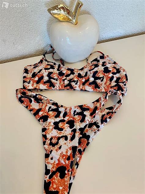 Neues Bikini In Gr Sse S Im Kanton Z Rich Tutti Ch