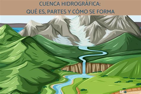 Cuenca Hidrográfica Qué Es Partes Y Cómo Se Forma Resumen