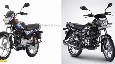 New Bajaj Ct Es Self Vs Bajaj Platina Comfertec Bs New Real