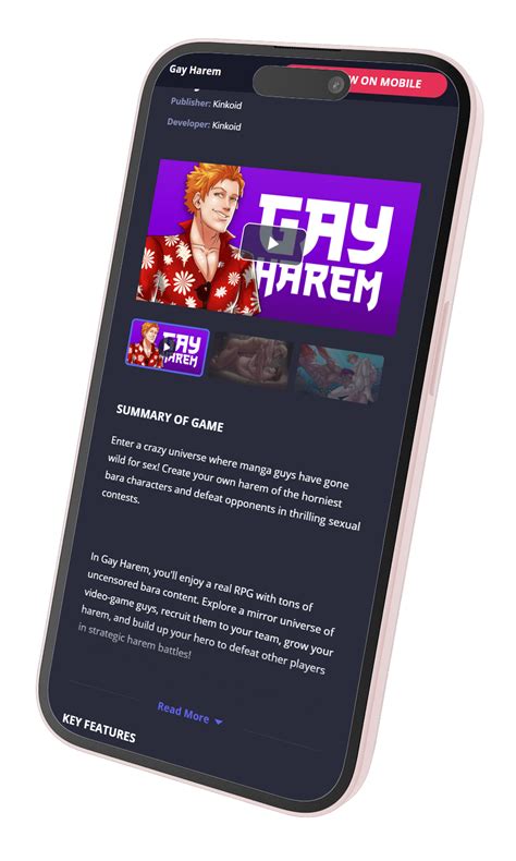 Gay Harem Colecciona Y Seduce A Hombres Encantadores En Tu Harem Definitivo