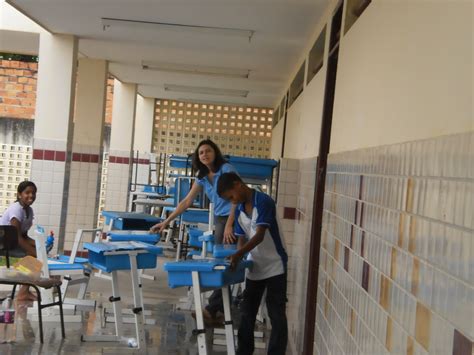 Escola Estadual Maria Ivone Santos De Oliveira - Escola Maria Ivone Santos de Oliveira