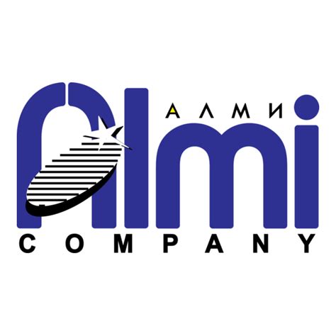 Almi Logo PNG Vector (EPS) Free Download