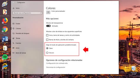 Cambiar Entre El Modo Oscuro Y Modo Claro En Windows Es Muy F Cil