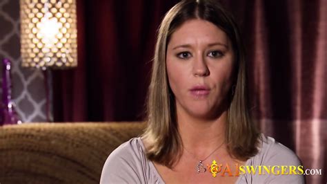 Hot Married Couple Engages In Steamy Pre Party Sex At Swing House