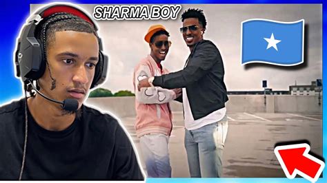 SHARMA BOY TOOK OVER Reacting To Sharma Boy Ft Ilkacase Qeys Caga