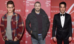 La escena del trío sexual de la película gay I Am Michael Zona Gay