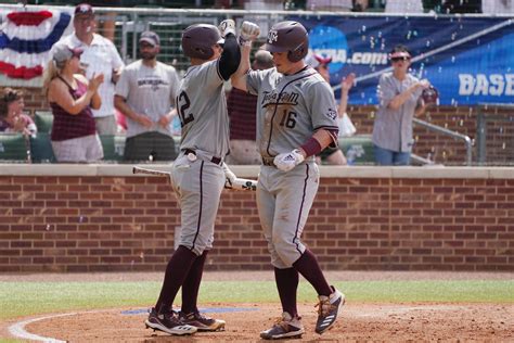Aggies Look to Stay Hot in College World Series Opener Against Oklahoma