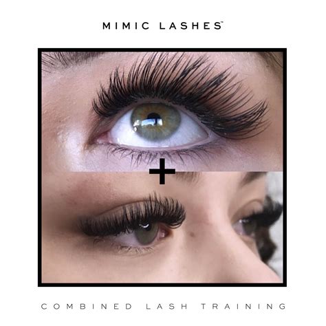 Combined Classic Volume Lash Training Course Heavenly Hair Extensions