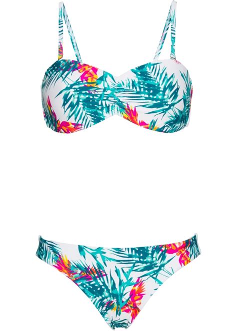 Bandeau Bikini Tlg Set Beautynella