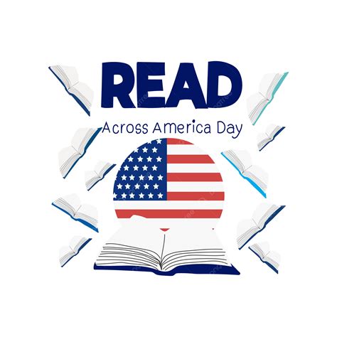 Read Across America PNG, Vector, PSD, and Clipart With Transparent Background for Free Download