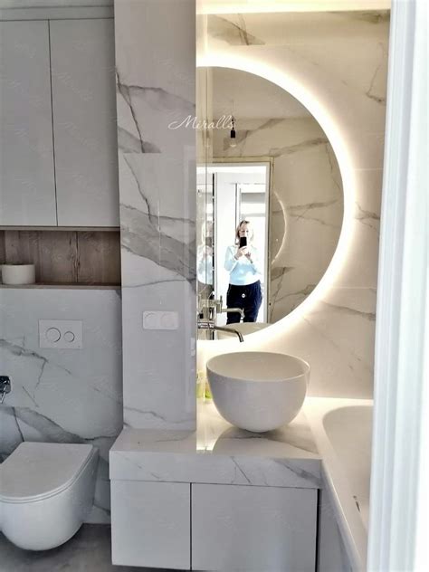 Купить зеркало с подсветкой в Москве — Enigma | Miralls