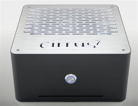 Cirrus7 Mini Pc Cirrus7 One Vorgestellt