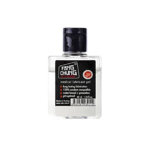 Fang Chung Su Bazlı Kayganlaştırıcı Jel ml CİNSX Sex Shop Erotik Shop