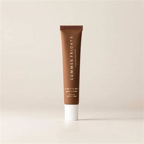 Summer Fridays LIMITED EDITION Hot Cocoa Lip Butter Depop