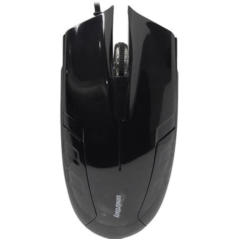 Проводная Мышь SmartBuy One SBM-339-K (USB 2.0, 3btn, 1000 dpi ...