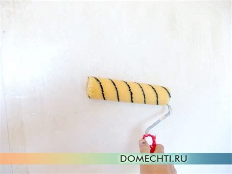 Виниловые обои на флизелиновой основе - мастер-класс по поклейке своими ...