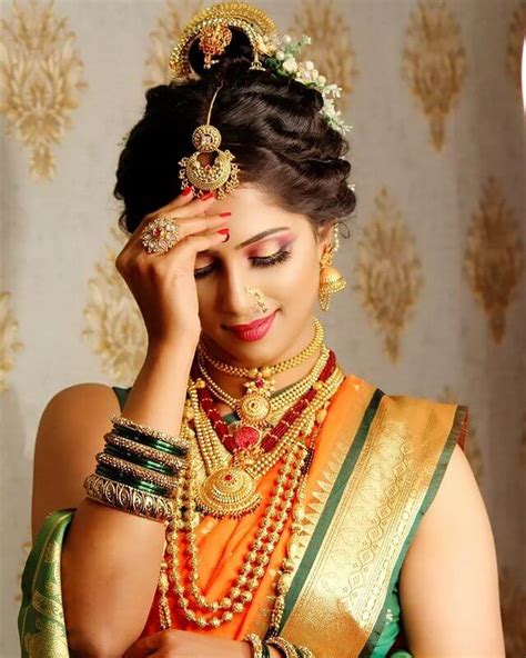 Marathi Bridal Jewellery Designs To Look Stylish In 2023 K4 Fashion