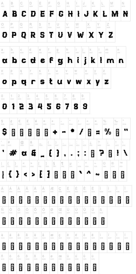 E Era Dua Font