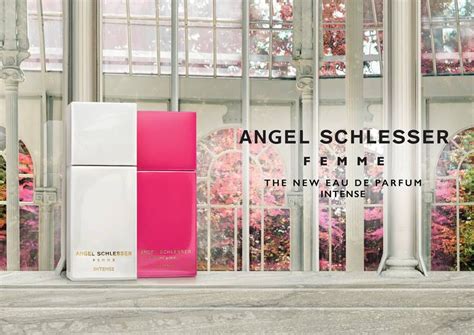 Femme Intense Angel Schlesser perfume - a fragrance for women 2020