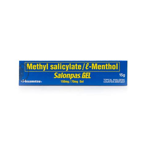 Salonpas® Gel 15g