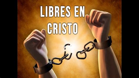 Libres En Cristo Domingo De Marzo Pastor Jos Manuel G Mez