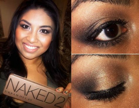 Naked Palette Look Charlene O S Mizzpocketpink Photo Beautylish