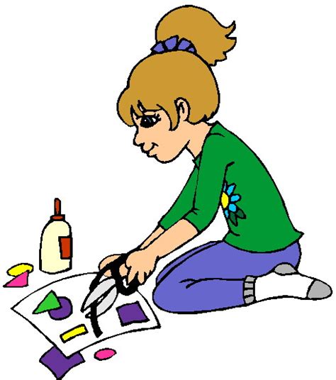 Crafts Clip Art