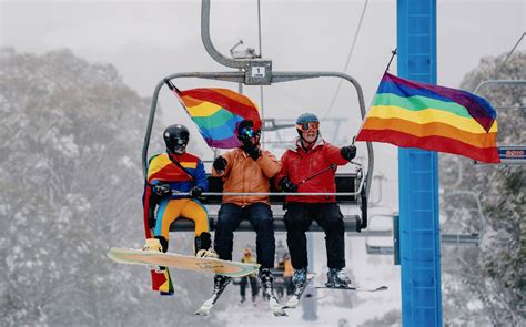 The Ultimate Winter Getaway Gay Ski Week Australia