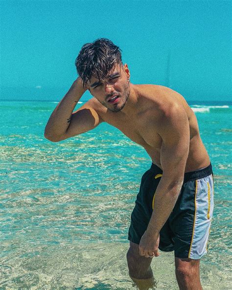 Abraham Mateo Amc Singer Songwriter Songwriting Speedo Real Madrid