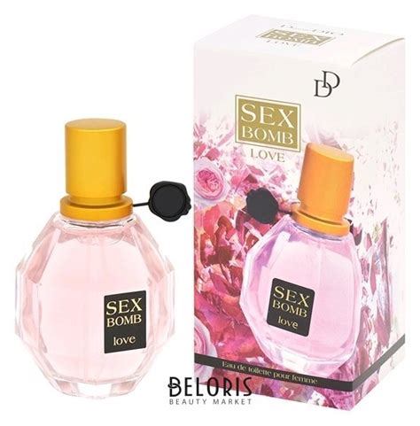 Вода туалетная для женщин Sex Bomb Love Dannie Dio 1000566708 купить от ...