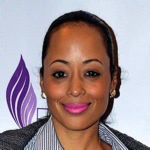 Essence Atkins (TV Actress) - Age, Birthday, Bio, Facts, Family, Net