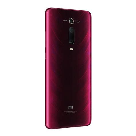 Смартфон Xiaomi Mi9T Pro 6/128Gb Red EU (Global Version)