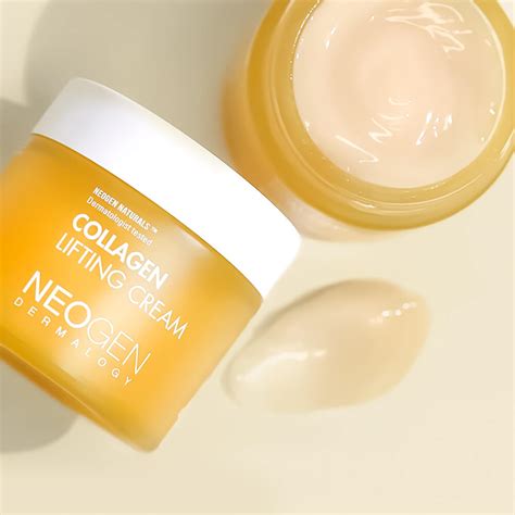 Лифтинг-крем с коллагеном Neogen Dermalogy Collagen Lifting Cream, 70 ...
