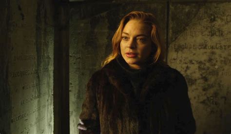 Lindsay Lohan Stars in Her First Movie in 6 Years