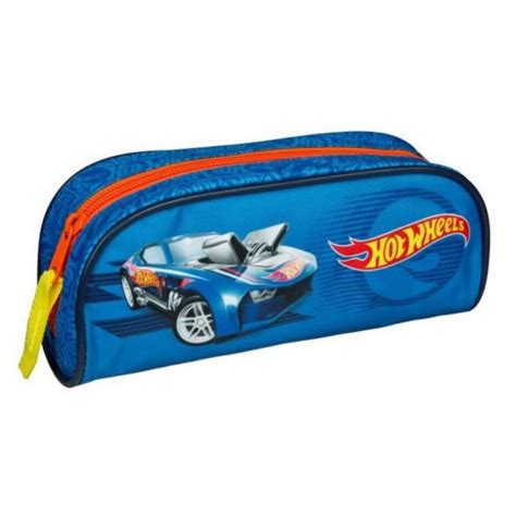 Моливник за момчета Undercover модел Hot Wheels Многоцветен eMAG bg
