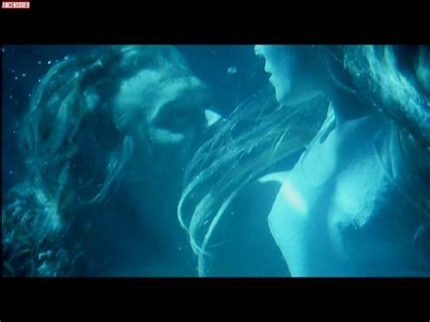 Naked Linda Rybova In Wild Flowers