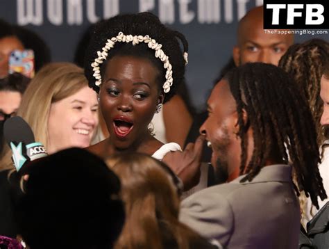 Lupita Nyong O Nude Celebs The Fappening Forum