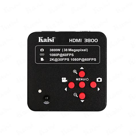 KAISI Microscope HD camera microscope dedicated 16 megapixels / 20 meg ...