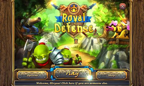 Royal Defense Wallpapers Video Game Hq Royal Defense Pictures 4k
