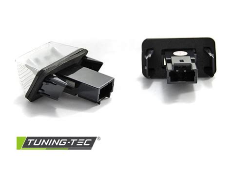 Купить PRPE01 Подсветка номера LED для Citroen C3 / C5 / Xsara ...
