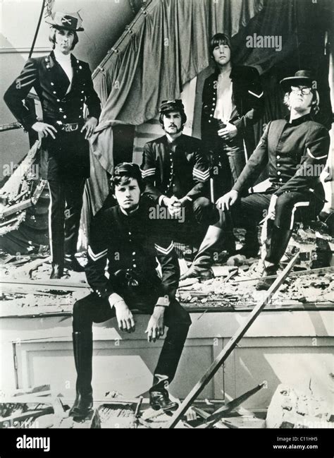 Gary Puckett And The Union Gap Promotional Photo Of Us Pop Group About
