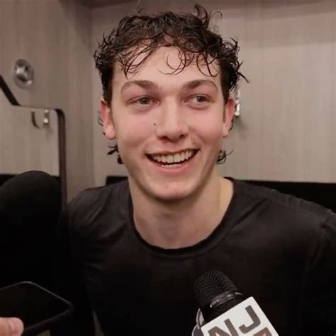 Luke Hughes Hot Hockey Players Hot Hockey Boy Hockey Players