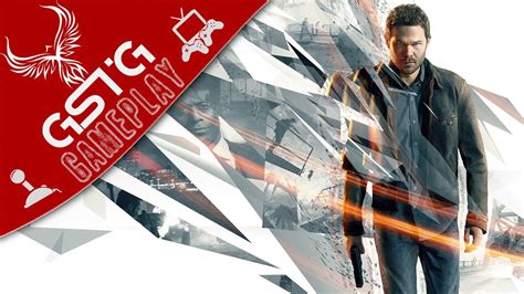 Quantum Break Gameplay Xone Youtube