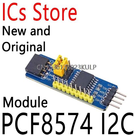 Interface Bit Io Expansion Board I O Expander I C Bus Evaluation