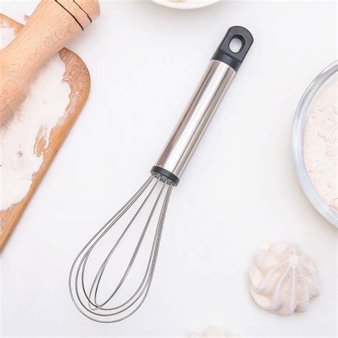 Венчик кулинарный 22 см "Помощник" — turboo.ru