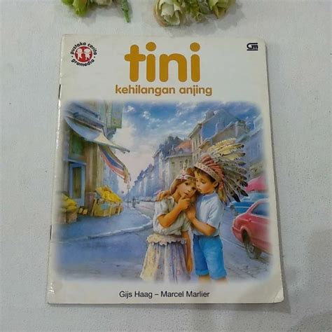 Jual Buku TINI Prelove Pustaka Cerita Gramedia Shopee Indonesia