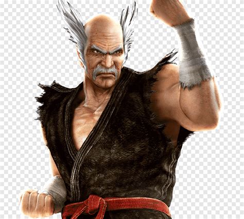 Tekken 3 King Images Clipart