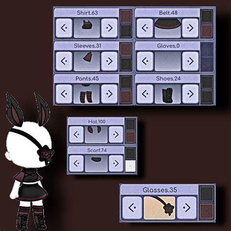 Идеи одежды гача лайф💕 | Одежда, Клубные наряды, Идеи для игры