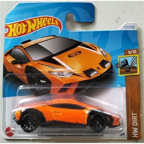 Store Minh Chung Xe M H Nh Ch I Hot Wheels Basic N Case Lamborghini Huracan Sterrato