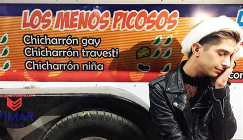 Te Comes Un Burrito Gay Chilango